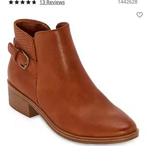 Bear traps Marconi booties